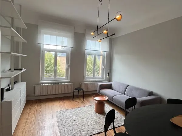Appartement 72m² de caractère 2 ch proche gare