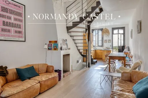 Maison 7 pièces 114 m²