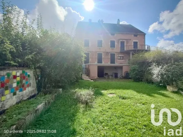 Maison 11 pièces 410 m²
