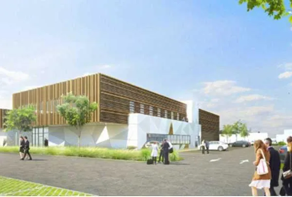 Plateau de bureaux de 203m² à vendre
