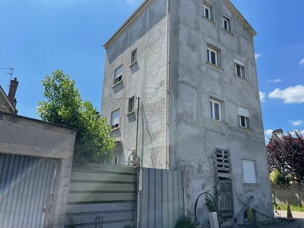 Maison Immeuble