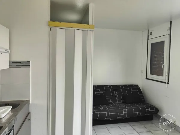 Appartement 1 pièce 15 m²