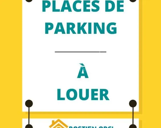 Parking/box MIRAMAS