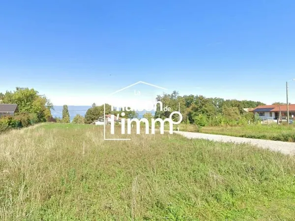 TERRAINS CONSTRUCTIBLES A VENDRE ANTHY SUR LEMAN