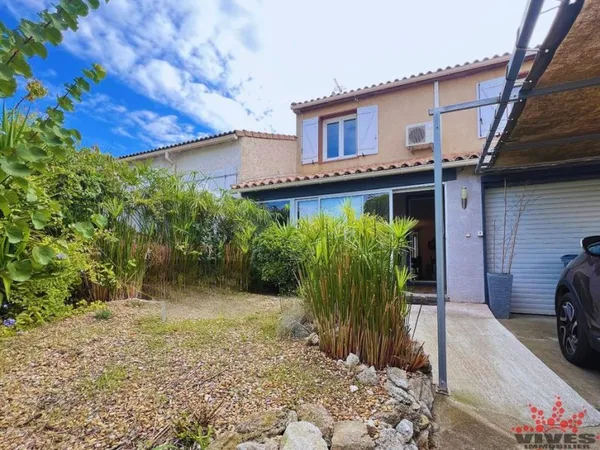 Maison 4 pièces 99 m²