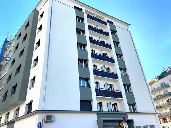 Appartement 3 pièces 53 m²