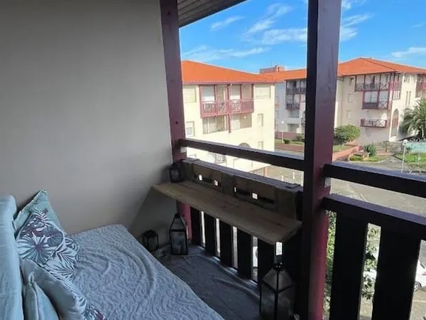 Appartement 2 pièces 35 m²
