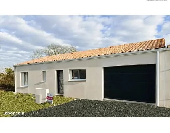 Villa 4 pièces 86 m²