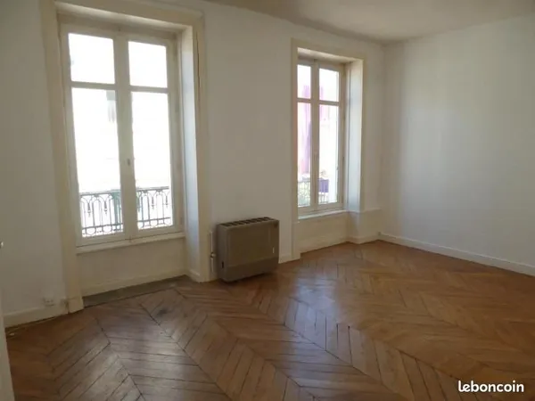 Appartement 2 pièces 58 m²