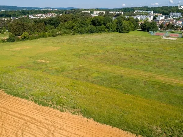Nouveau terrain à bâtir libre constructeur Grand Charmont