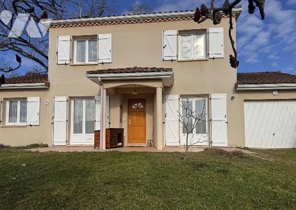Maison 5 pièces 117 m²