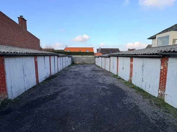 Location garage