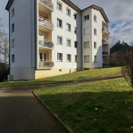 Appartement 4 Pièces avec Balcon