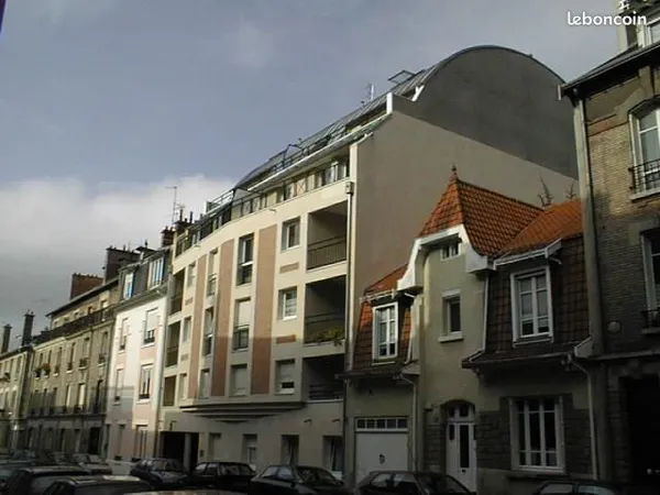 Parking/box 10 m² Reims