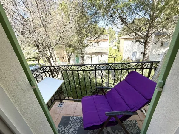 DE RETOUR A LA VENTE, DOMAINE DE PONT ROYAL (13370 Mallemort) MAISON TYPE 3 , TERRASSE, JARDINET, CL