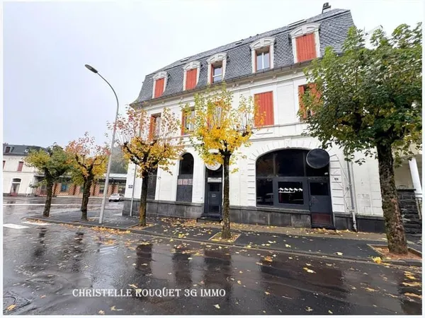 Appartement à rénover 3 pièces