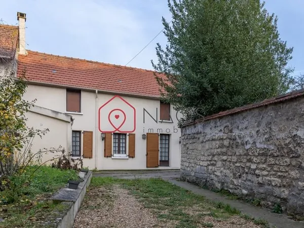 Maison Vente Achères 5p 148m² 479000€