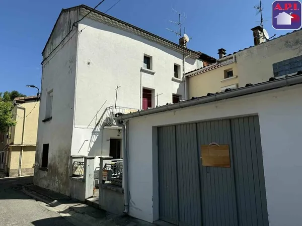 Maison Vente Foix 3p 68m² 95000€