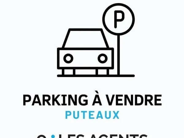 Parking 12 m²