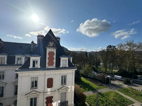 Appartement 5 pièces à louer à Besançon - 5ème étage