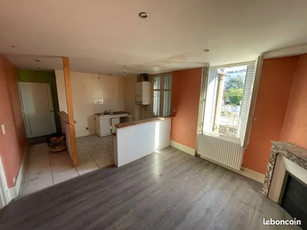 Appartement T3 - 54m² - NEVERS