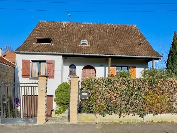 Maison 7 pièces 155 m²