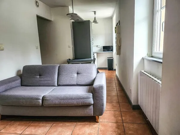 Appartement de type 2 - idéal premier achat - 32m2 - Champagneux