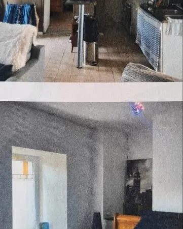 2 appartements dans un immeuble