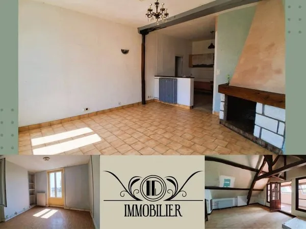 Maison 5 pièces 107 m²