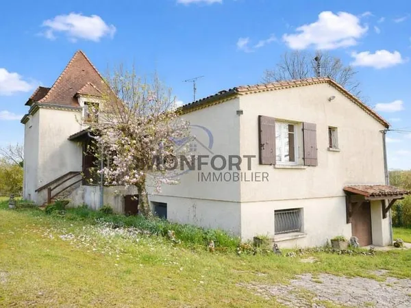 Maison 6 pièces 131 m²