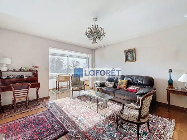 Appartement Saint-dizier 6 pièce(s) 112 m2