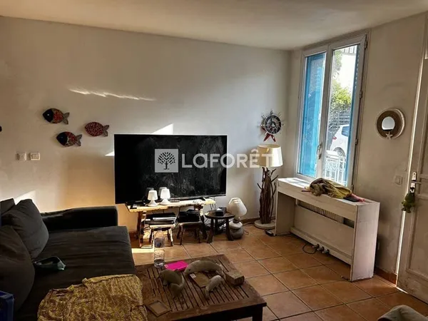 Maison 3 pièces 70 m²