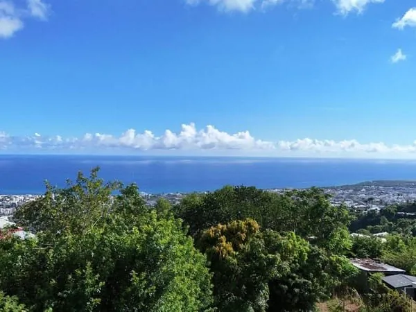 Terrain constructible 500 m²