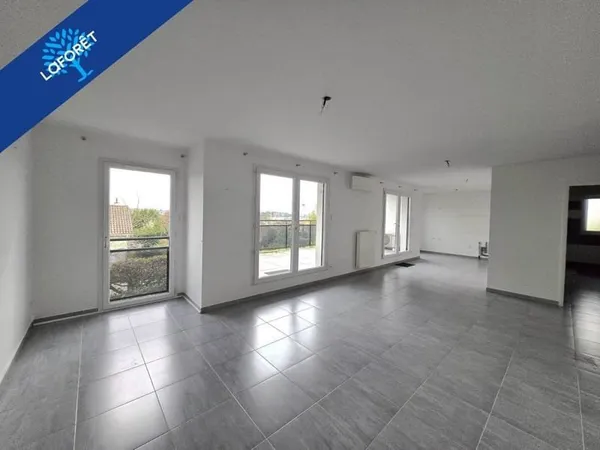 Appartement 4 pièces 84 m²