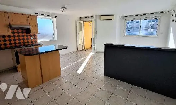 Appartement 3 pièces 59 m²