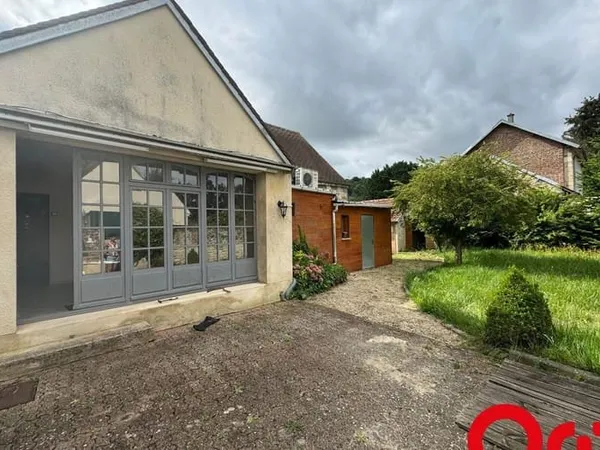 Maison 5 pièces 200 m²