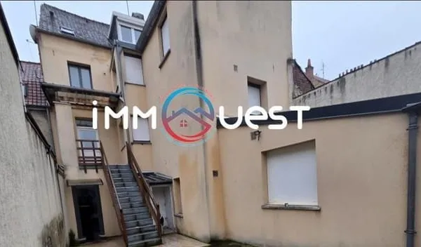 Immeuble en Vente - Saint-Omer (62500)