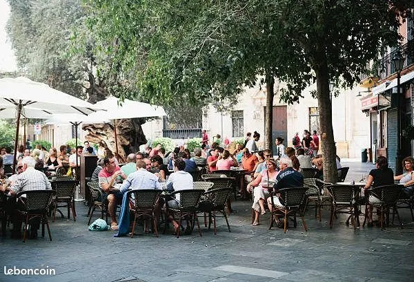 Fonds de commerce bar, restaurant 88 m²