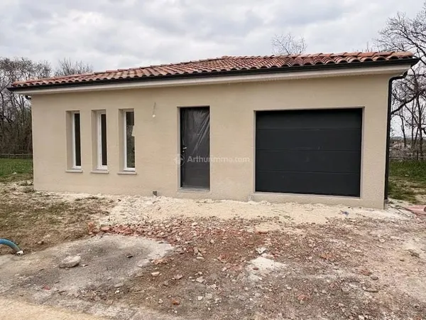 Villa 5 pièces 105 m²