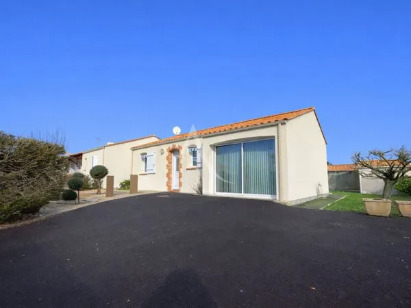 Maison 2 chambres sur Saint Hilaire De Riez