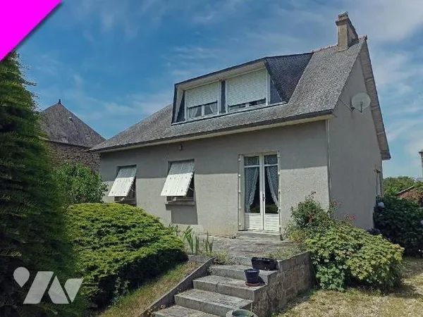 Maison 6 pièces 127 m²