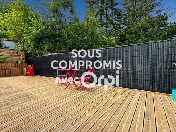 Maison 4 pièces 83 m²