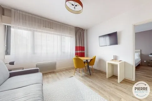 Villejuif : Idéal investissement locatif dans résidence de services