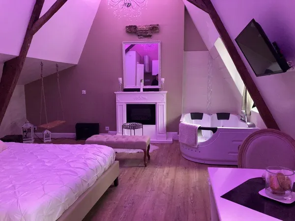 Immeuble 770 m²