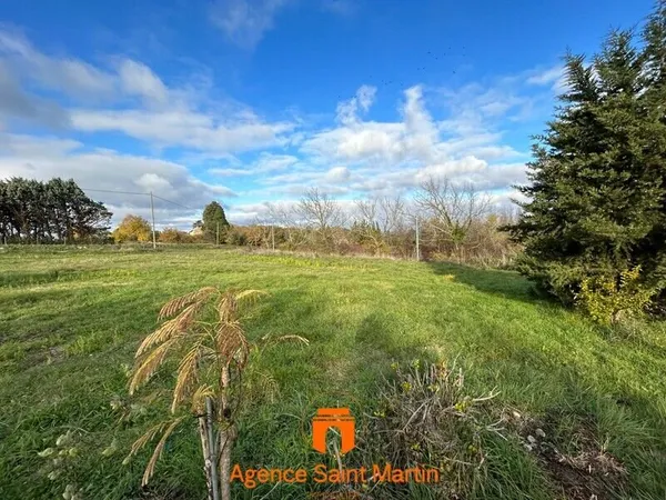 Terrain constructible