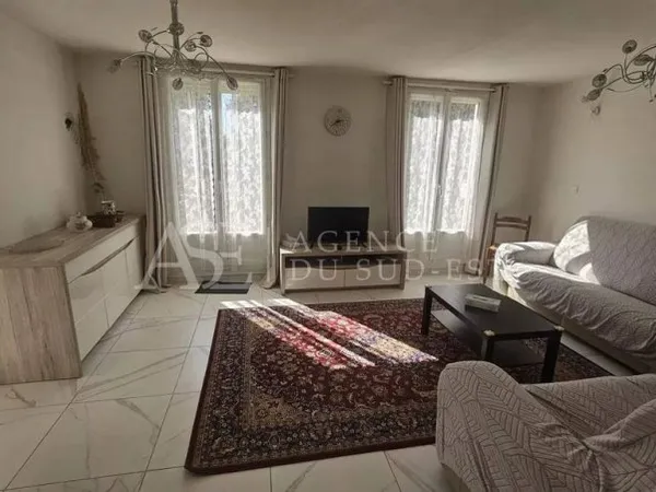 Appartement 4 pièces 100 m²