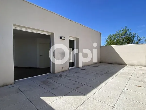 Appartement 2 pièces 39 m²