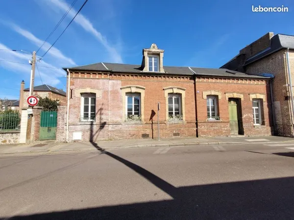 Maison caudebec les elbeuf
