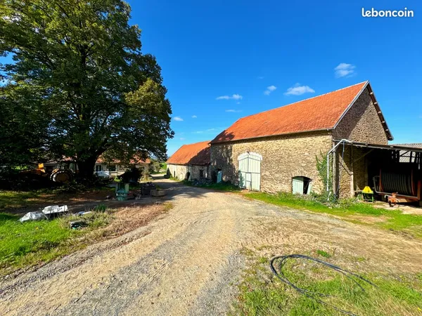 Maison 3 pièces 90 m²