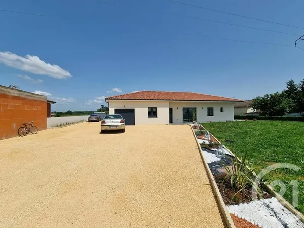 Maison 5 pièces 125 m²